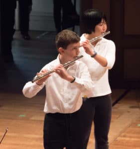 Flute lessons, learn the flute, suitable for all ages